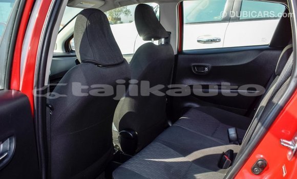 Buy Import Toyota Yaris Red Car in Import - Dubai in Dushanbe Buy Import Toyota Yaris Red Car in Import - Dubai in Dushanbe