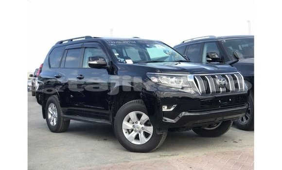Buy Import Toyota Prado Black Car in Import - Dubai in Dushanbe Buy Import Toyota Prado Black Car in Import - Dubai in Dushanbe