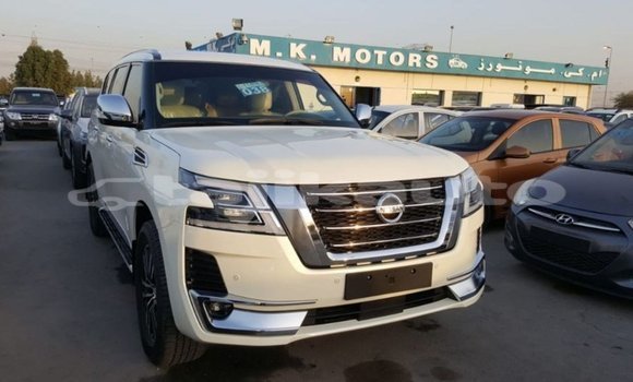 Buy Import Nissan Patrol White Car in Import - Dubai in Dushanbe Buy Import Nissan Patrol White Car in Import - Dubai in Dushanbe