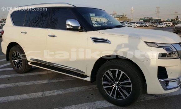 Buy Import Nissan Patrol White Car in Import - Dubai in Dushanbe Buy Import Nissan Patrol White Car in Import - Dubai in Dushanbe