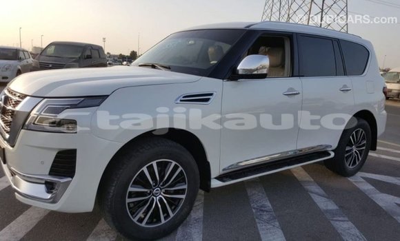 Buy Import Nissan Patrol White Car in Import - Dubai in Dushanbe Buy Import Nissan Patrol White Car in Import - Dubai in Dushanbe