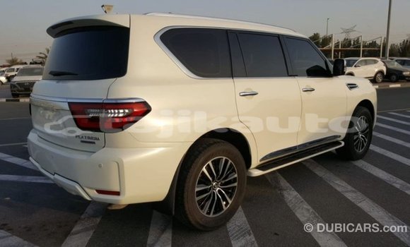 Buy Import Nissan Patrol White Car in Import - Dubai in Dushanbe Buy Import Nissan Patrol White Car in Import - Dubai in Dushanbe