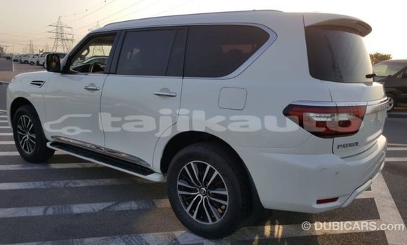 Buy Import Nissan Patrol White Car in Import - Dubai in Dushanbe Buy Import Nissan Patrol White Car in Import - Dubai in Dushanbe
