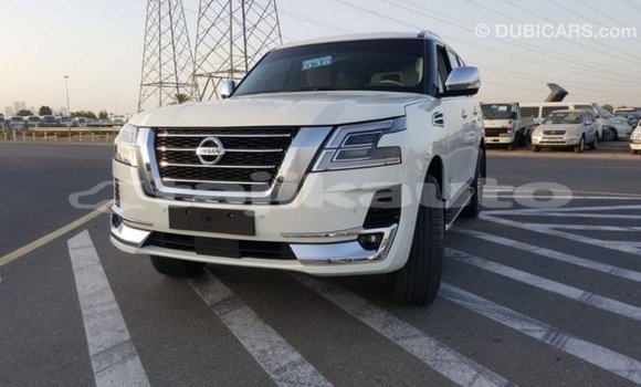 Buy Import Nissan Patrol White Car in Import - Dubai in Dushanbe Buy Import Nissan Patrol White Car in Import - Dubai in Dushanbe