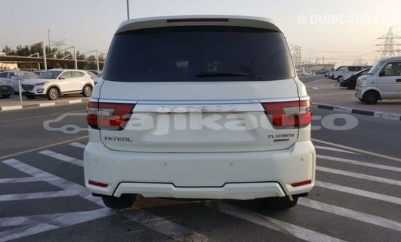 Buy Import Nissan Patrol White Car in Import - Dubai in Dushanbe Buy Import Nissan Patrol White Car in Import - Dubai in Dushanbe