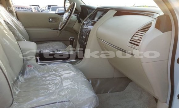 Buy Import Nissan Patrol White Car in Import - Dubai in Dushanbe Buy Import Nissan Patrol White Car in Import - Dubai in Dushanbe