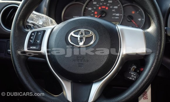 Buy Import Toyota Yaris Red Car in Import - Dubai in Dushanbe Buy Import Toyota Yaris Red Car in Import - Dubai in Dushanbe