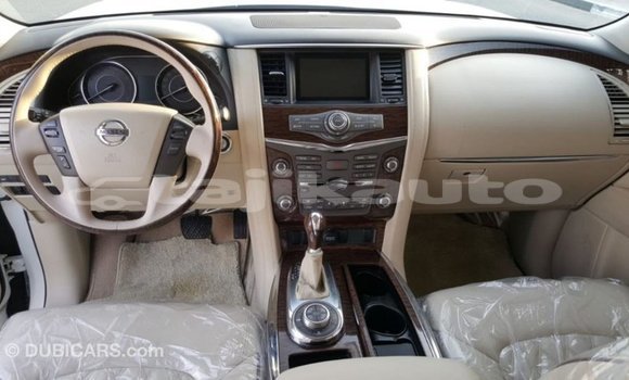 Buy Import Nissan Patrol White Car in Import - Dubai in Dushanbe Buy Import Nissan Patrol White Car in Import - Dubai in Dushanbe