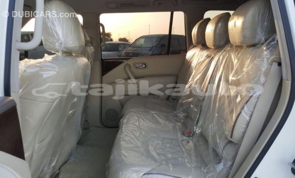 Buy Import Nissan Patrol White Car in Import - Dubai in Dushanbe Buy Import Nissan Patrol White Car in Import - Dubai in Dushanbe