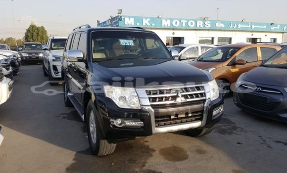 Buy Import Mitsubishi Pajero Black Car in Import - Dubai in Dushanbe Buy Import Mitsubishi Pajero Black Car in Import - Dubai in Dushanbe