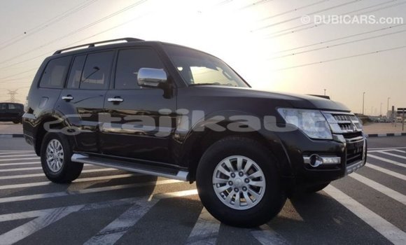 Buy Import Mitsubishi Pajero Black Car in Import - Dubai in Dushanbe Buy Import Mitsubishi Pajero Black Car in Import - Dubai in Dushanbe