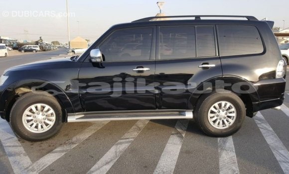 Buy Import Mitsubishi Pajero Black Car in Import - Dubai in Dushanbe Buy Import Mitsubishi Pajero Black Car in Import - Dubai in Dushanbe