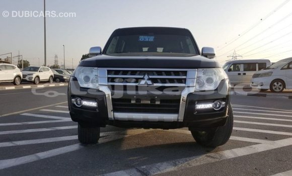 Buy Import Mitsubishi Pajero Black Car in Import - Dubai in Dushanbe Buy Import Mitsubishi Pajero Black Car in Import - Dubai in Dushanbe
