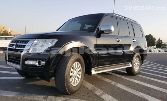 Buy Import Mitsubishi Pajero Black Car in Import - Dubai in Dushanbe Buy Import Mitsubishi Pajero Black Car in Import - Dubai in Dushanbe