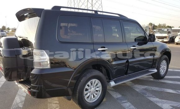 Buy Import Mitsubishi Pajero Black Car in Import - Dubai in Dushanbe Buy Import Mitsubishi Pajero Black Car in Import - Dubai in Dushanbe