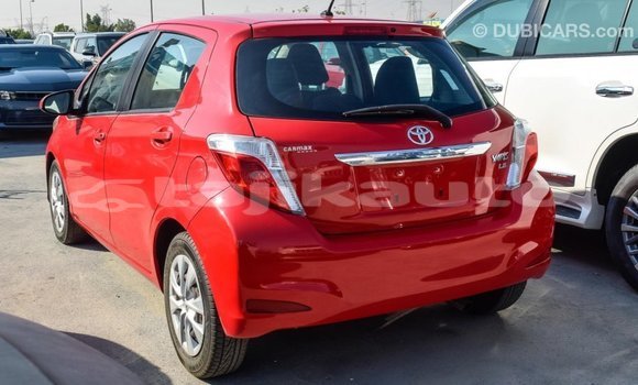 Buy Import Toyota Yaris Red Car in Import - Dubai in Dushanbe Buy Import Toyota Yaris Red Car in Import - Dubai in Dushanbe