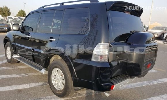 Buy Import Mitsubishi Pajero Black Car in Import - Dubai in Dushanbe Buy Import Mitsubishi Pajero Black Car in Import - Dubai in Dushanbe