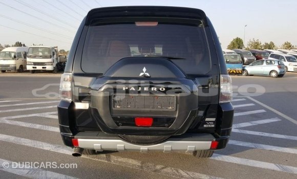 Buy Import Mitsubishi Pajero Black Car in Import - Dubai in Dushanbe Buy Import Mitsubishi Pajero Black Car in Import - Dubai in Dushanbe