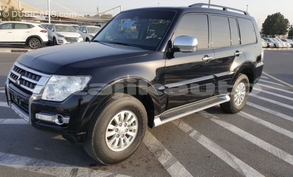 Buy Import Mitsubishi Pajero Black Car in Import - Dubai in Dushanbe Buy Import Mitsubishi Pajero Black Car in Import - Dubai in Dushanbe