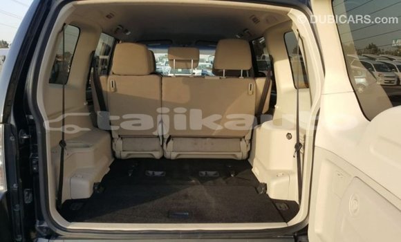 Buy Import Mitsubishi Pajero Black Car in Import - Dubai in Dushanbe Buy Import Mitsubishi Pajero Black Car in Import - Dubai in Dushanbe