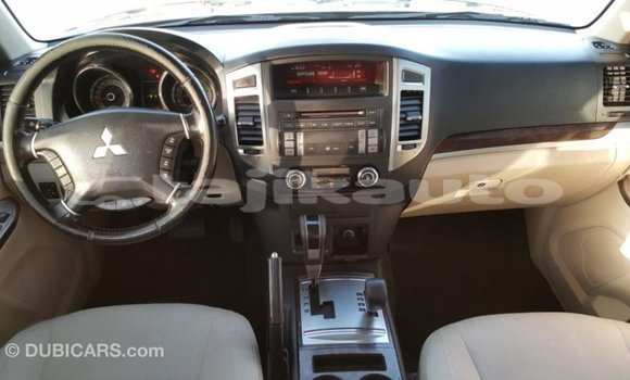 Buy Import Mitsubishi Pajero Black Car in Import - Dubai in Dushanbe Buy Import Mitsubishi Pajero Black Car in Import - Dubai in Dushanbe