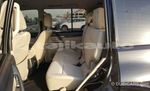 Buy Import Mitsubishi Pajero Black Car in Import - Dubai in Dushanbe Buy Import Mitsubishi Pajero Black Car in Import - Dubai in Dushanbe