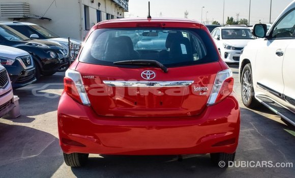 Buy Import Toyota Yaris Red Car in Import - Dubai in Dushanbe Buy Import Toyota Yaris Red Car in Import - Dubai in Dushanbe