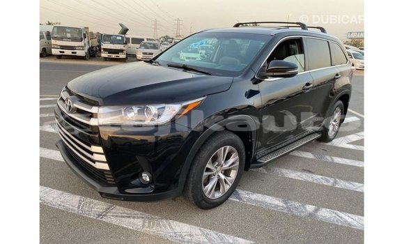 Buy Import Toyota Highlander Black Car in Import - Dubai in Dushanbe Buy Import Toyota Highlander Black Car in Import - Dubai in Dushanbe