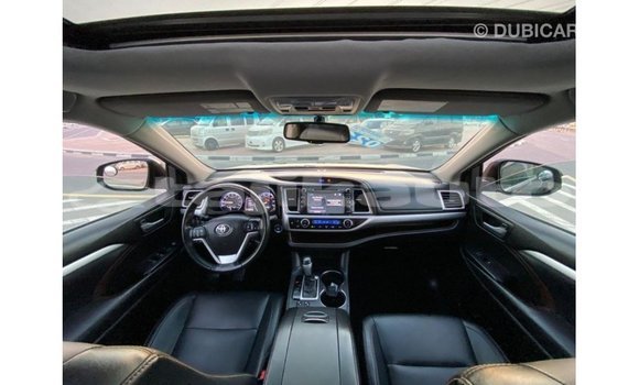 Buy Import Toyota Highlander Black Car in Import - Dubai in Dushanbe Buy Import Toyota Highlander Black Car in Import - Dubai in Dushanbe