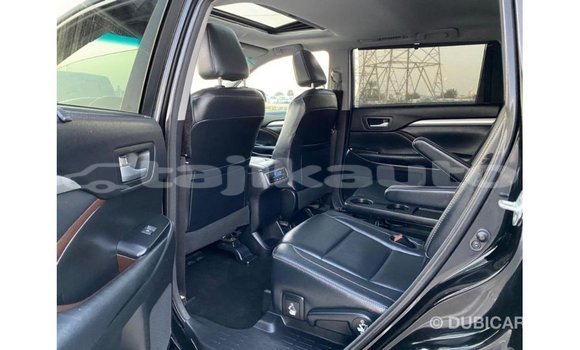 Buy Import Toyota Highlander Black Car in Import - Dubai in Dushanbe Buy Import Toyota Highlander Black Car in Import - Dubai in Dushanbe
