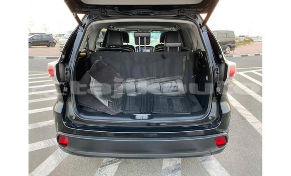 Buy Import Toyota Highlander Black Car in Import - Dubai in Dushanbe Buy Import Toyota Highlander Black Car in Import - Dubai in Dushanbe