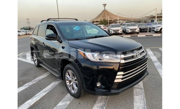 Buy Import Toyota Highlander Black Car in Import - Dubai in Dushanbe Buy Import Toyota Highlander Black Car in Import - Dubai in Dushanbe