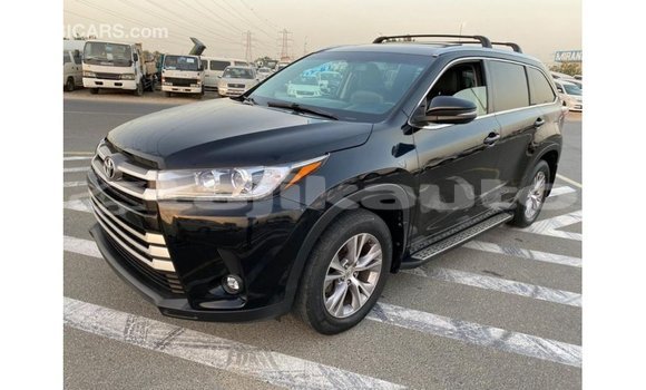 Buy Import Toyota Highlander Black Car in Import - Dubai in Dushanbe Buy Import Toyota Highlander Black Car in Import - Dubai in Dushanbe