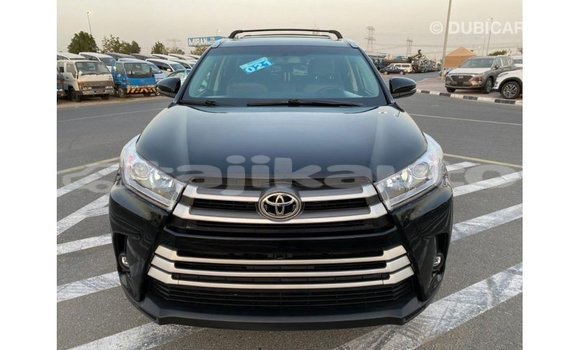 Buy Import Toyota Highlander Black Car in Import - Dubai in Dushanbe Buy Import Toyota Highlander Black Car in Import - Dubai in Dushanbe