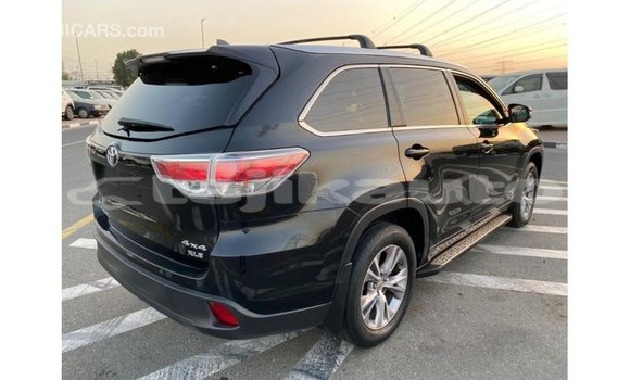 Buy Import Toyota Highlander Black Car in Import - Dubai in Dushanbe Buy Import Toyota Highlander Black Car in Import - Dubai in Dushanbe