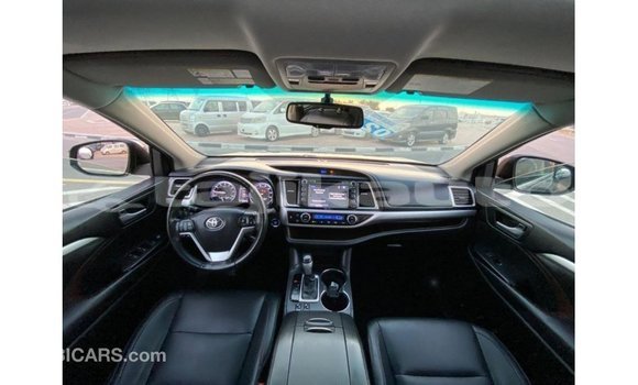 Buy Import Toyota Highlander Black Car in Import - Dubai in Dushanbe Buy Import Toyota Highlander Black Car in Import - Dubai in Dushanbe