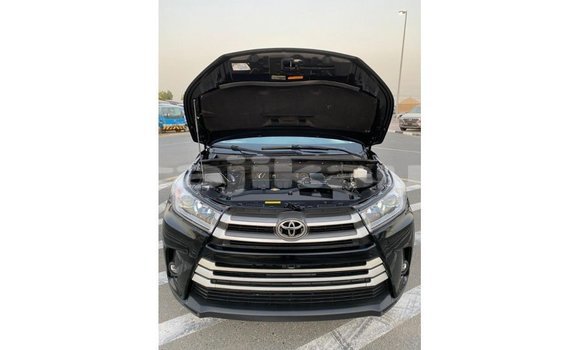 Buy Import Toyota Highlander Black Car in Import - Dubai in Dushanbe Buy Import Toyota Highlander Black Car in Import - Dubai in Dushanbe
