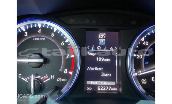 Buy Import Toyota Highlander Black Car in Import - Dubai in Dushanbe Buy Import Toyota Highlander Black Car in Import - Dubai in Dushanbe