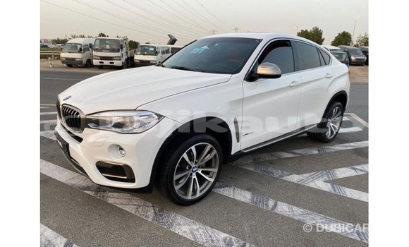 Buy Import BMW X6 White Car in Import - Dubai in Dushanbe Buy Import BMW X6 White Car in Import - Dubai in Dushanbe