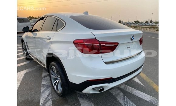 Buy Import BMW X6 White Car in Import - Dubai in Dushanbe Buy Import BMW X6 White Car in Import - Dubai in Dushanbe