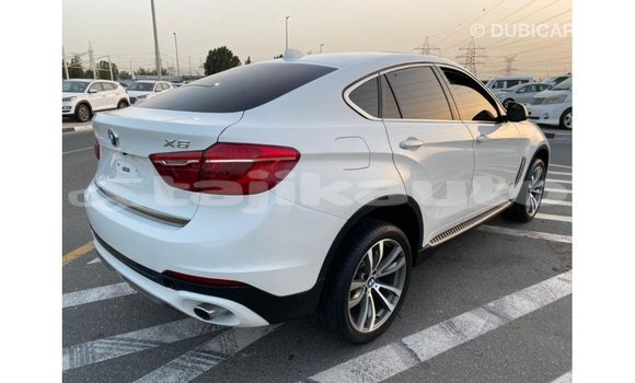 Buy Import BMW X6 White Car in Import - Dubai in Dushanbe Buy Import BMW X6 White Car in Import - Dubai in Dushanbe