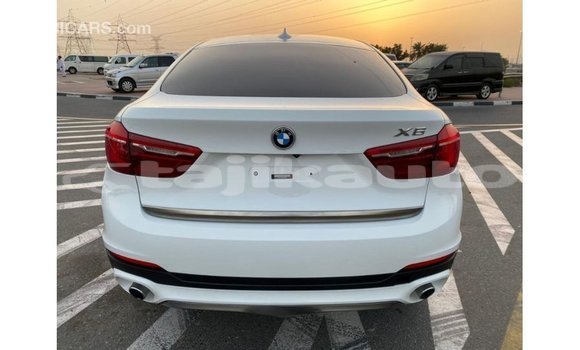Buy Import BMW X6 White Car in Import - Dubai in Dushanbe Buy Import BMW X6 White Car in Import - Dubai in Dushanbe
