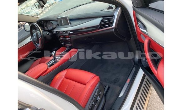 Buy Import BMW X6 White Car in Import - Dubai in Dushanbe Buy Import BMW X6 White Car in Import - Dubai in Dushanbe