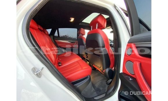 Buy Import BMW X6 White Car in Import - Dubai in Dushanbe Buy Import BMW X6 White Car in Import - Dubai in Dushanbe