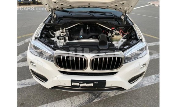 Buy Import BMW X6 White Car in Import - Dubai in Dushanbe Buy Import BMW X6 White Car in Import - Dubai in Dushanbe