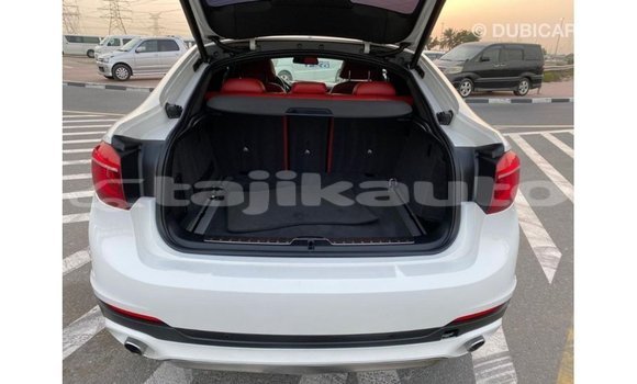 Buy Import BMW X6 White Car in Import - Dubai in Dushanbe Buy Import BMW X6 White Car in Import - Dubai in Dushanbe