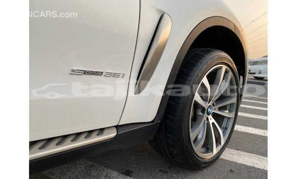 Buy Import BMW X6 White Car in Import - Dubai in Dushanbe Buy Import BMW X6 White Car in Import - Dubai in Dushanbe
