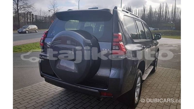 Big with watermark toyota prado dushanbe import dubai 2961