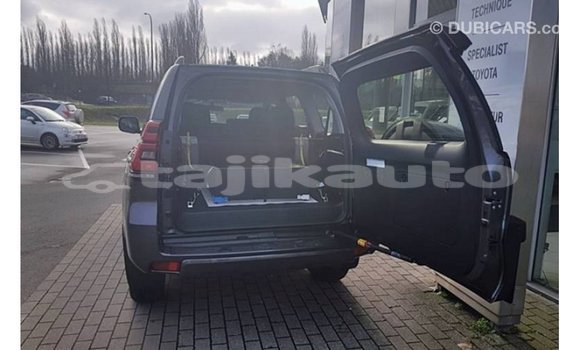 Buy Import Toyota Prado Black Car in Import - Dubai in Dushanbe Buy Import Toyota Prado Black Car in Import - Dubai in Dushanbe