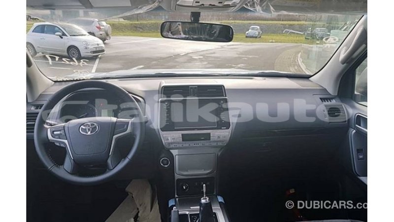 Big with watermark toyota prado dushanbe import dubai 2961